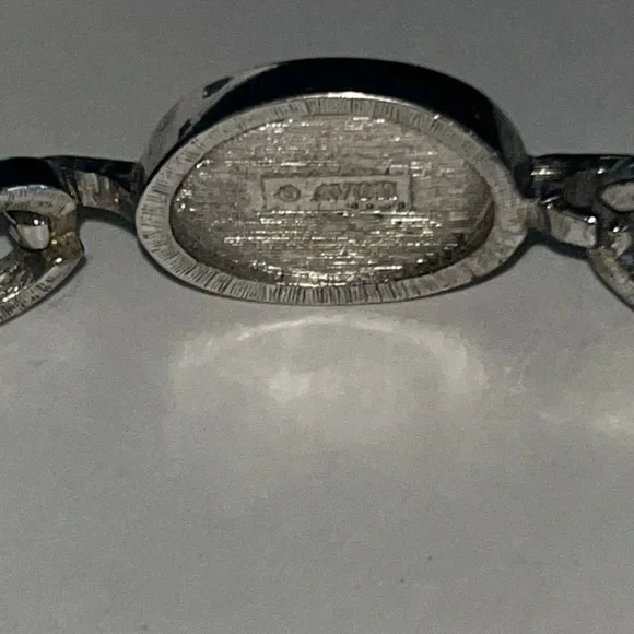 Vintage Abalone Pearl Jewelry Set~Earrings, Necklace, Bracelet - Picture 5 of 16